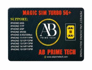Magic Sim Turbo 5G+