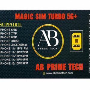 Magic Sim Turbo 5G+