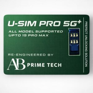 U Sim pro 5g+
