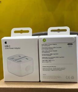 Apple iphone 20W Original  NFC Supported