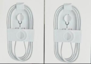iPhone Cable C To C