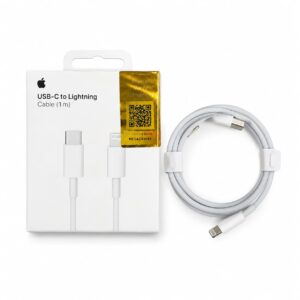 pple iphone C to Lighting Orginal Cable