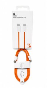 iPhone Cable C To C