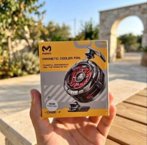 Cooling fan CX08 ￼