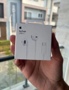 Apple EarPods (USB-C)