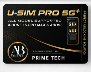 U Sim Pro 5G+