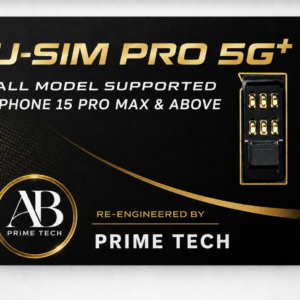 U Sim Pro 5G+